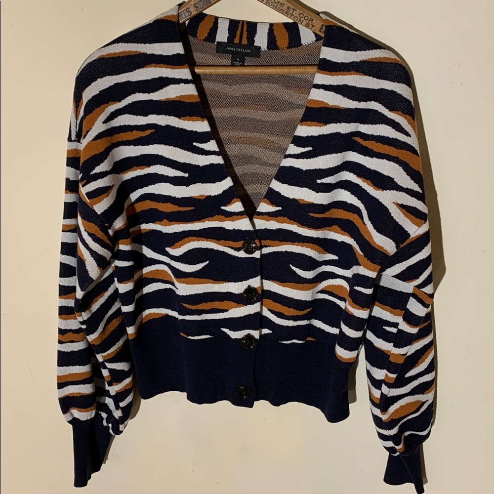 Ann Taylor Cardigan